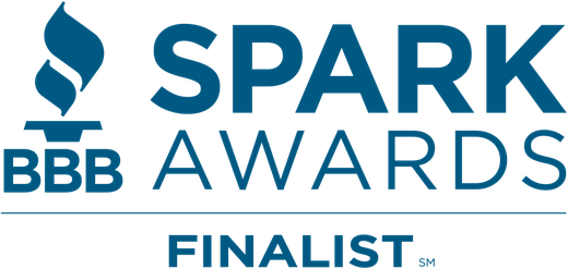 BBB Spark Awards 2025 Finalist
