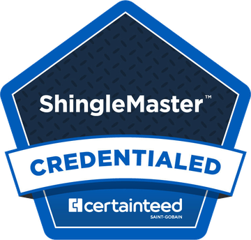 CertainTeed ShingleMaster Credentialed